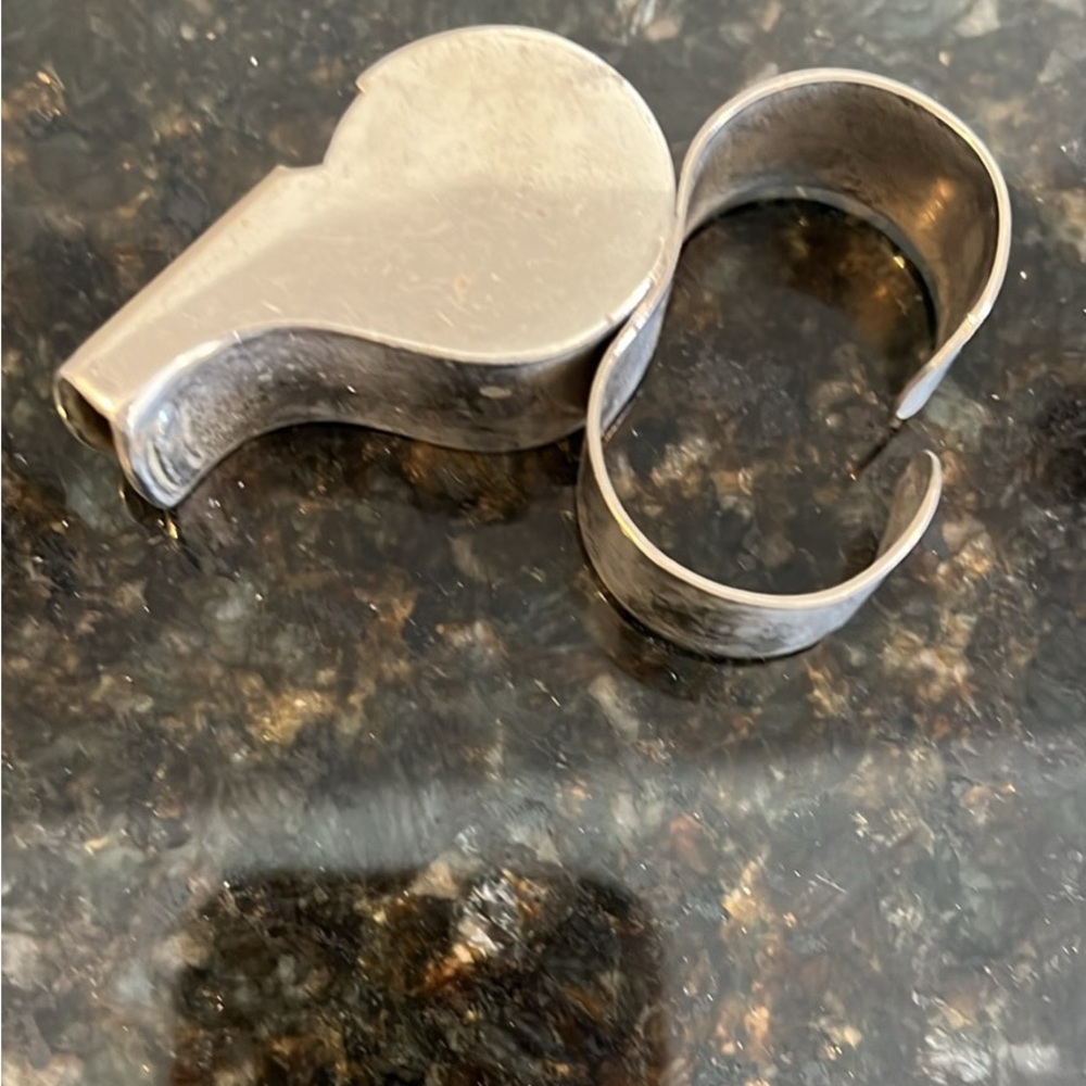 Vintage Acme Thunderer Pea Whistle - Picture 3 of 5